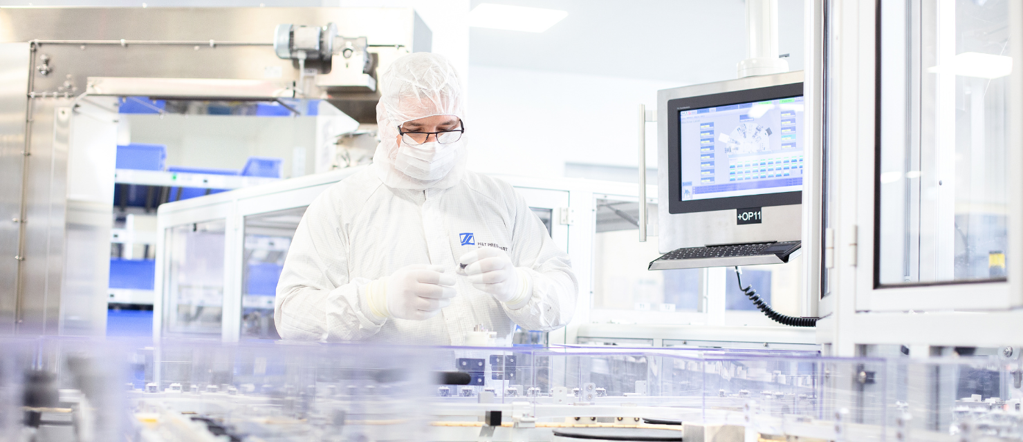 H&T Presspart announces major investment in metered-dose inhaler dose ...