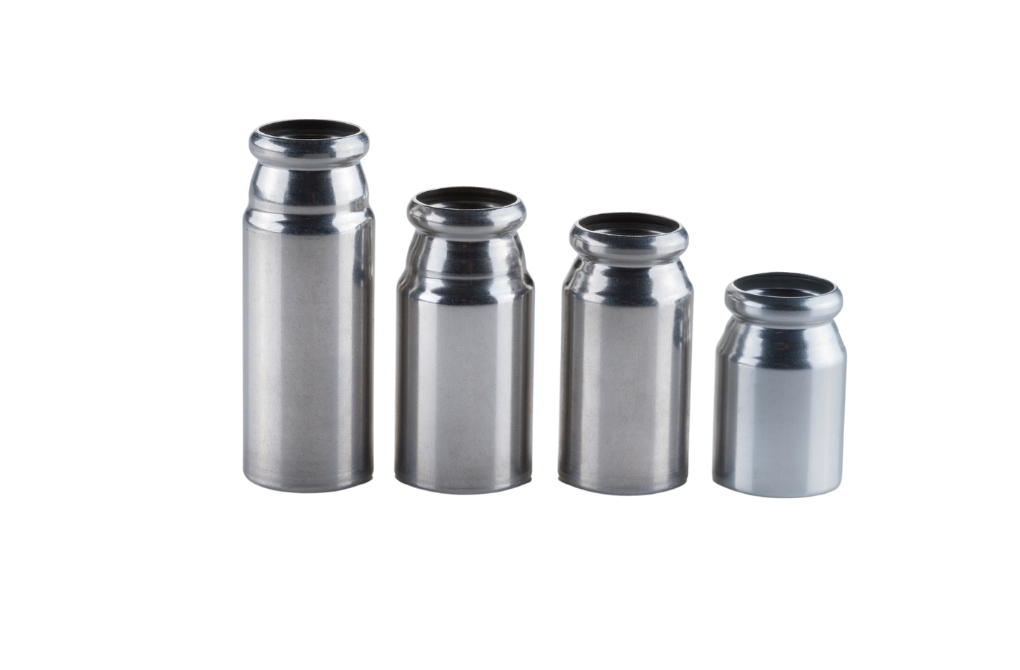 reusable transport packaging- MDI Cans