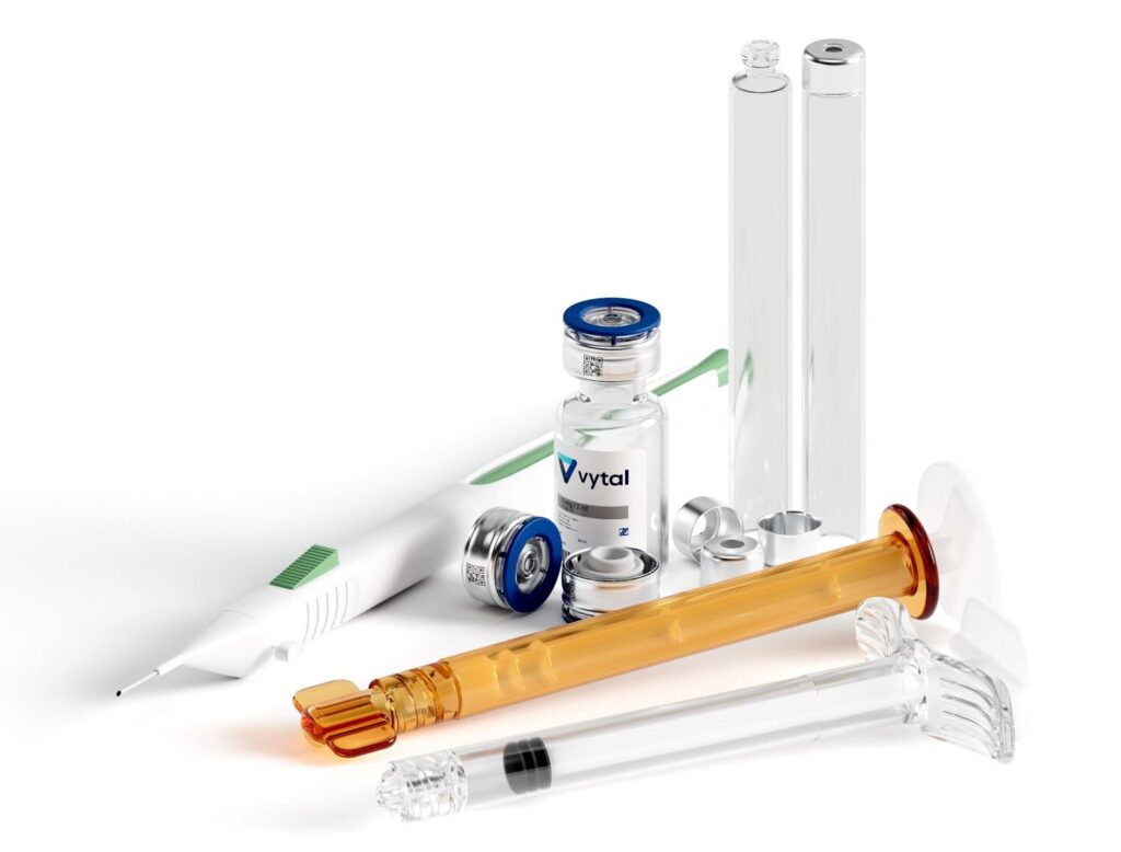parenteral packaging solutions